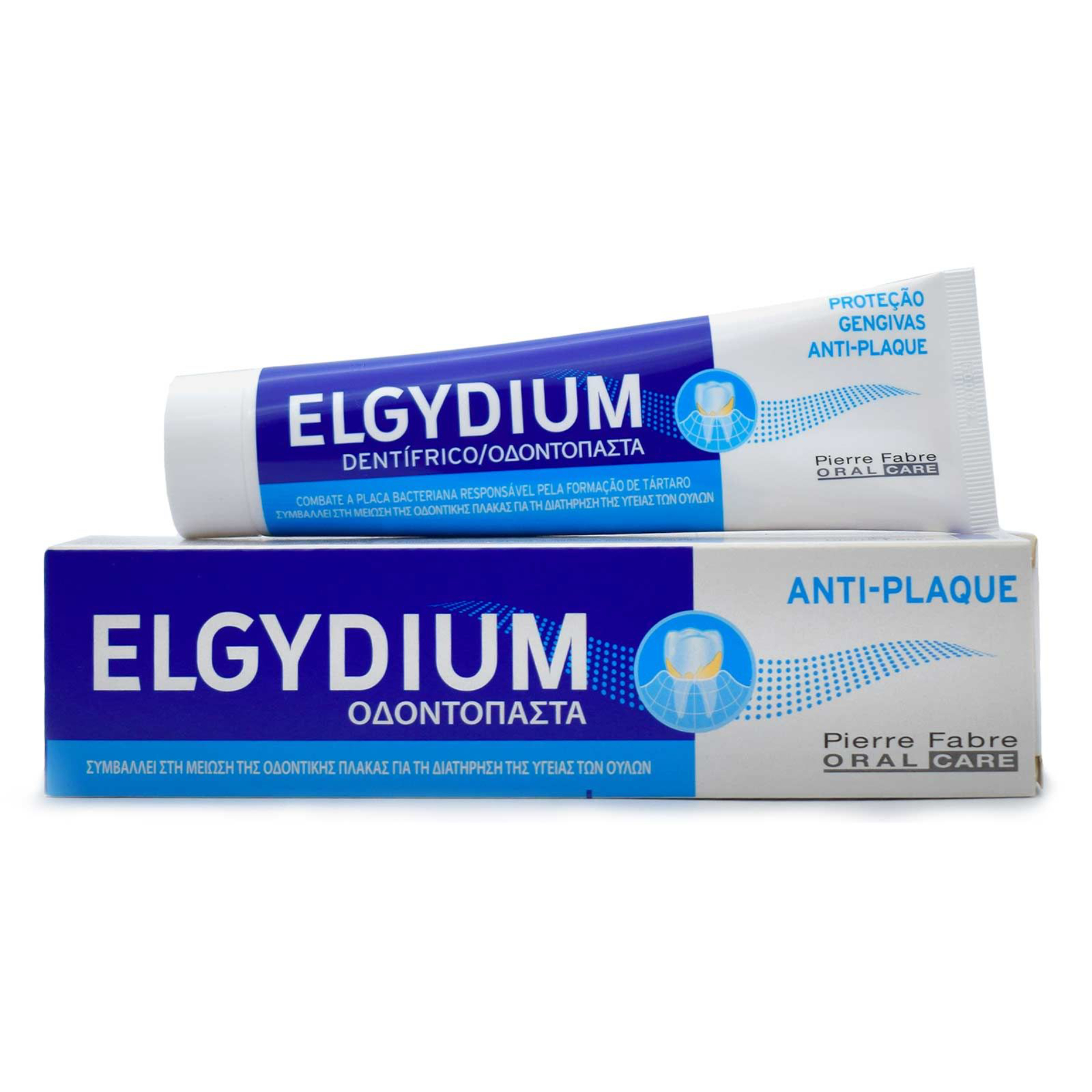 Elgydium Pasta Dentes Proteo Gengivas Promocional