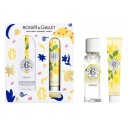 Roger & Gallet Cedrat gua Perfumada + Creme Mos Coffret