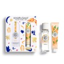 Roger & Gallet Neroli gua Perfumada + Creme Mos Coffret
