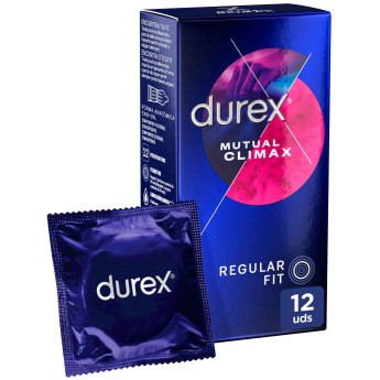Durex Mutual Climax Preservativos