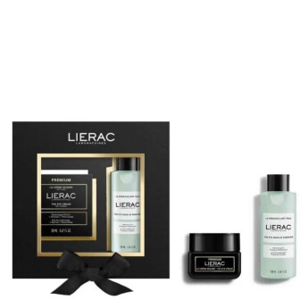 Lierac Premium Creme Olhos + Desmaquilhante Bifsico Olhos