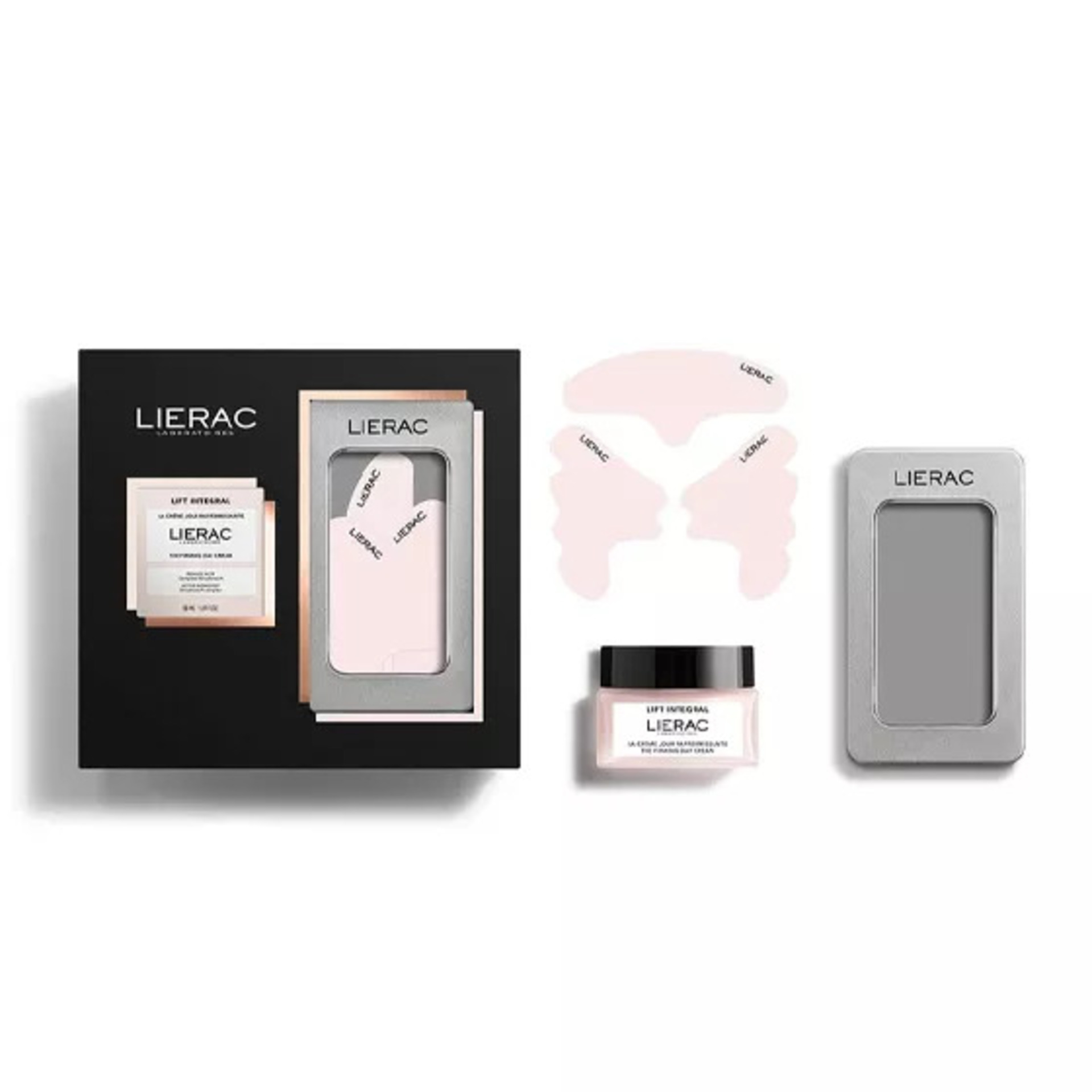 Lierac Lift Integral Creme Dia + Patches Rosto Reutilizveis