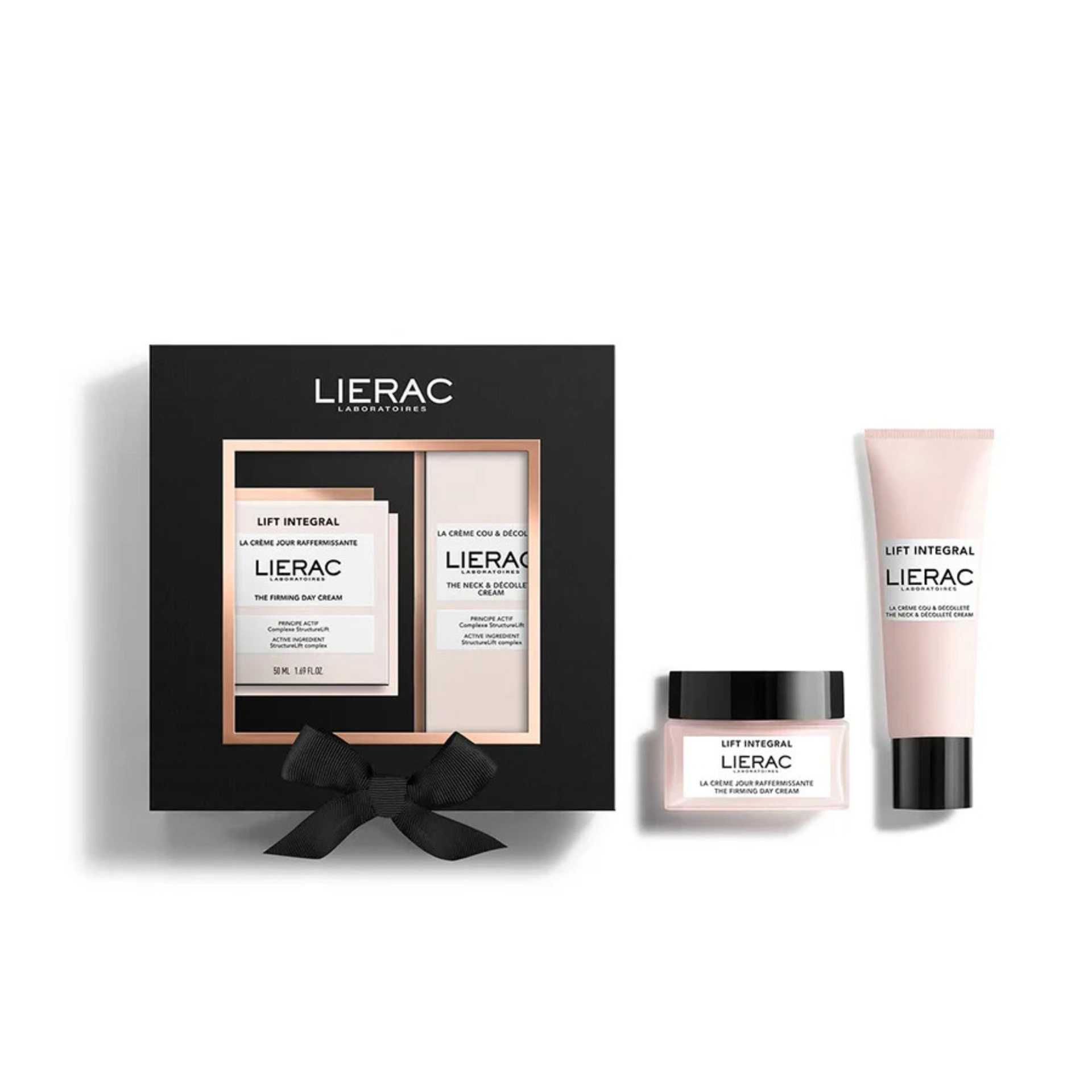 Lierac Lift Integral Creme Dia + Creme Pescoo & Decote