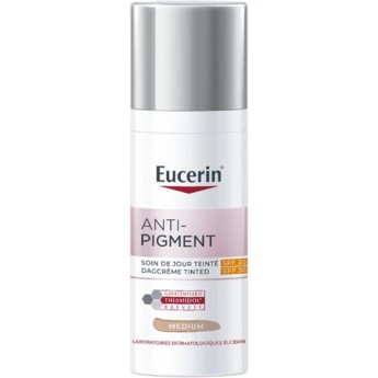 Eucerin Anti-Pigment Creme Dia Tom Mdio FPS 30