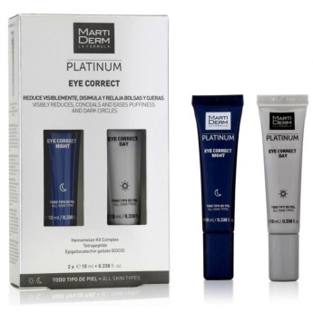 MartiDerm Platinum Corretor de Olhos Dia e Noite