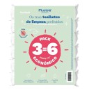 Mustela Bebe Toalhitas S/Perfume 