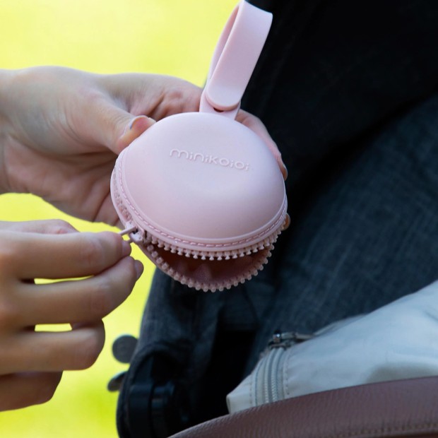 Minikoioi – Porta-chupetas - Pod Minikoioi – Porta-chupetas - Pod