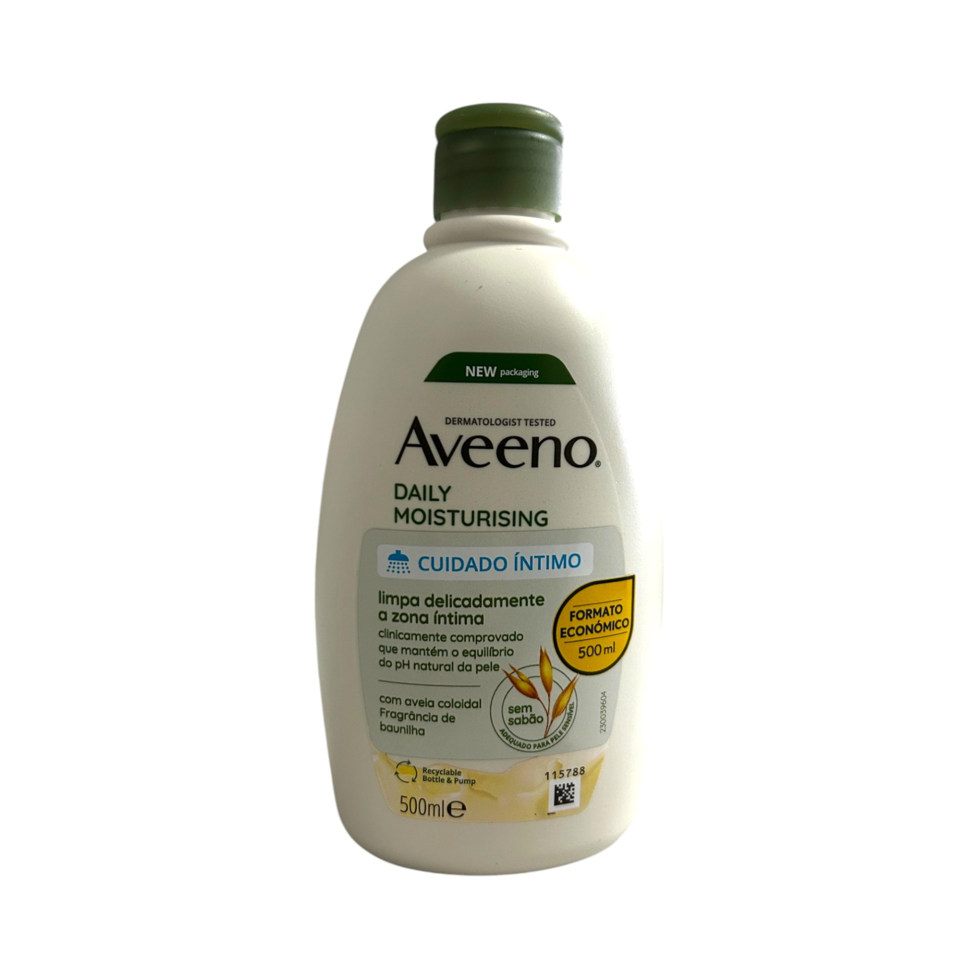 Aveeno Gel ntimo Dirio