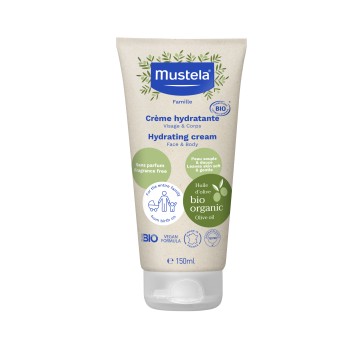 Mustela Bio Creme Hidratante