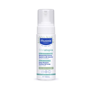 Mustela Beb Stelatopia Champ Espuma