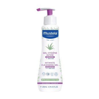 Mustela Gel Higiene Íntima Mustela Gel Higiene Íntima