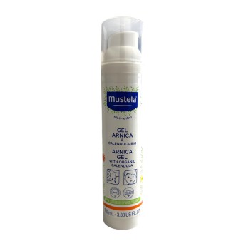 Mustela Gel Arnica e Calêndula Bio Mustela Gel Arnica e Calêndula Bio
