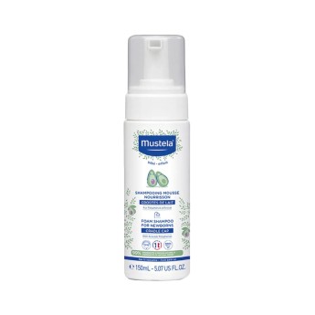 Mustela Beb Champ Espuma Recm-Nascido