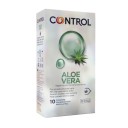 Control Aloe Vera Preservativo 