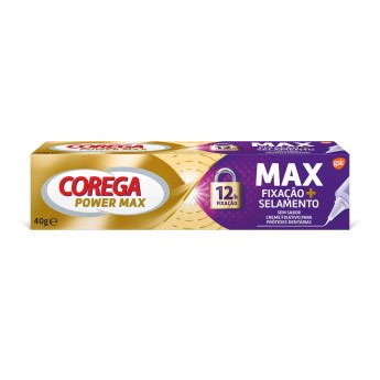 Corega Mximo Selamento 40g
