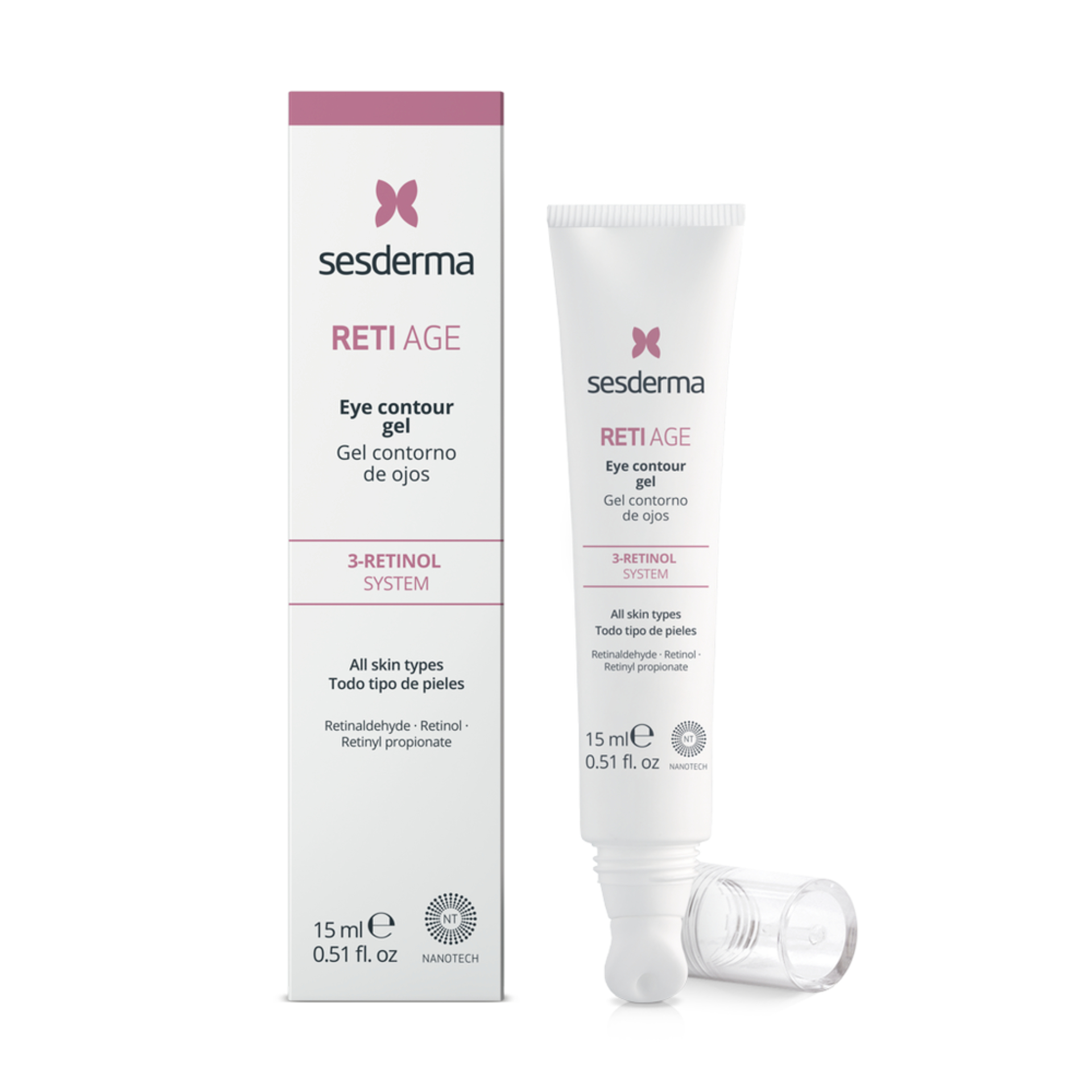 Sesderma Reti Age Contorno De Olhos