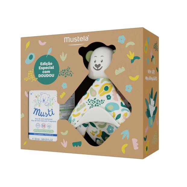 Mustela Beb Musti + Doudou