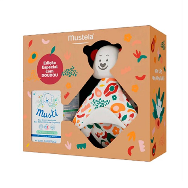 Mustela Beb Musti + Doudou