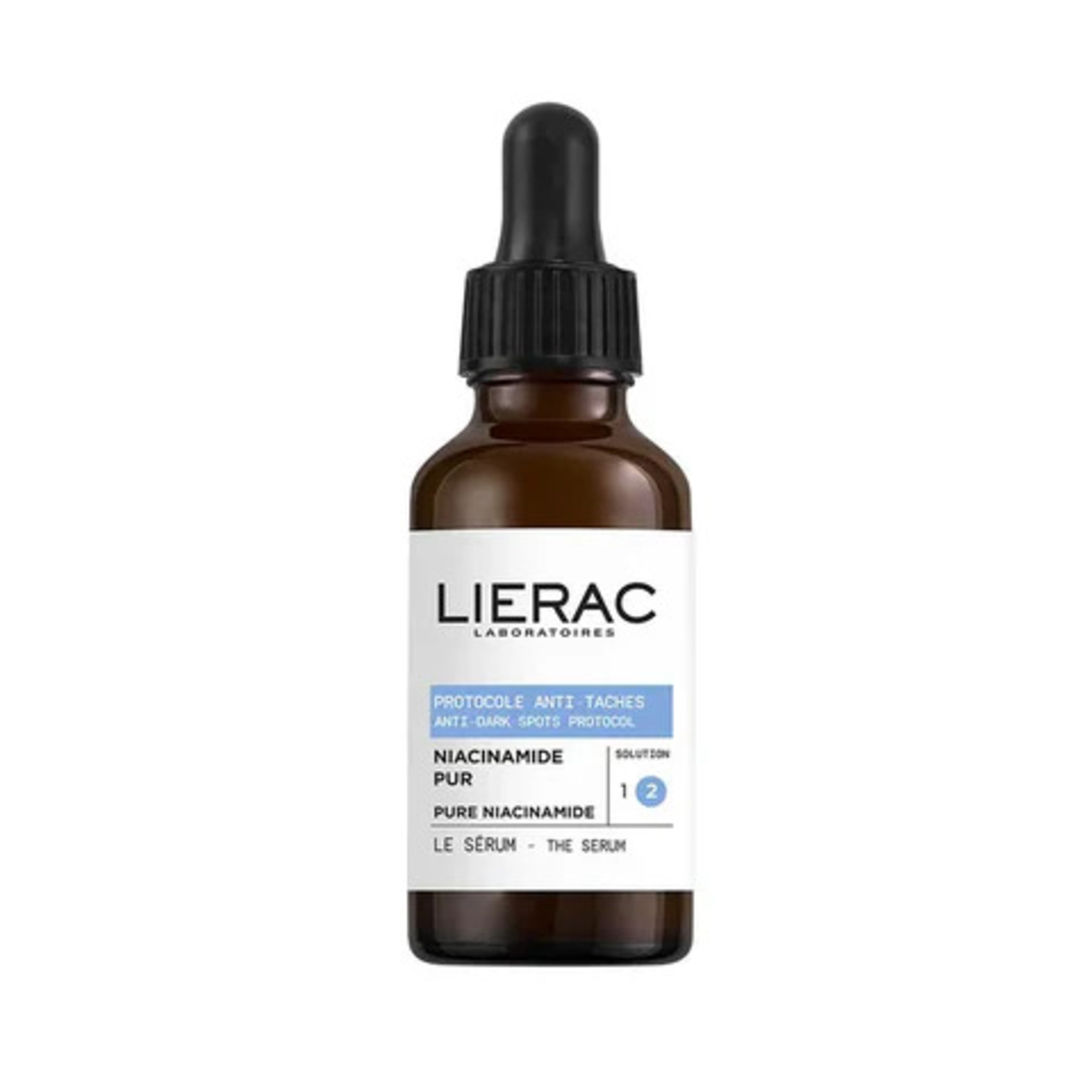 Lierac Protocolo Antimanchas Srum