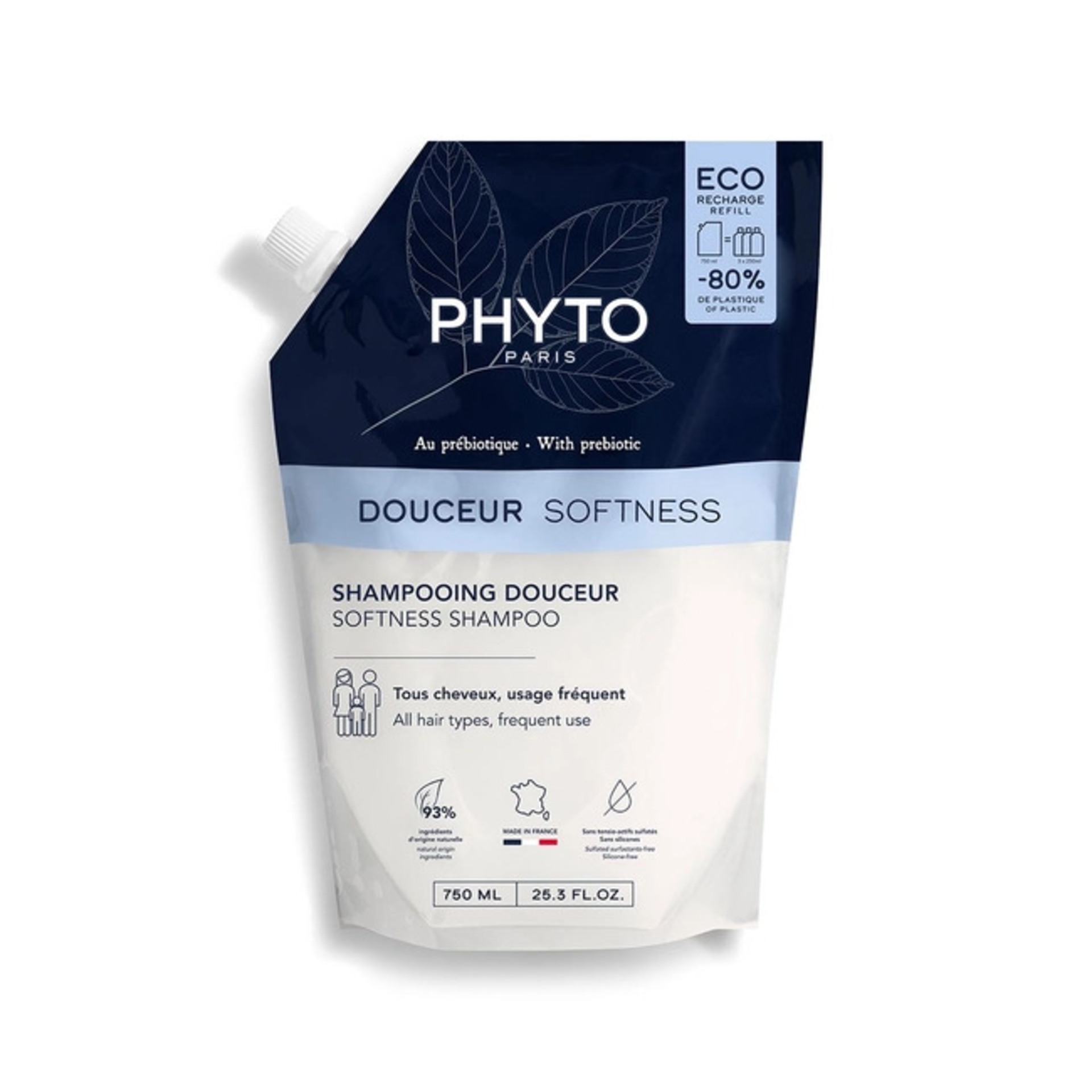 Phyto Softness Champ Recarga