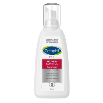 Cetaphil Pro Redness Control Espuma Limpeza Cetaphil Pro Redness Control Espuma Limpeza