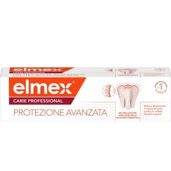 Elmex Pasta de Dentes