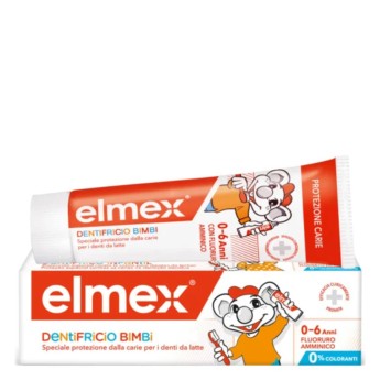 Elmex Pasta de Dentes Infantil