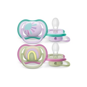 Philips Avent Chupeta Ultra Air Girl 0-6M