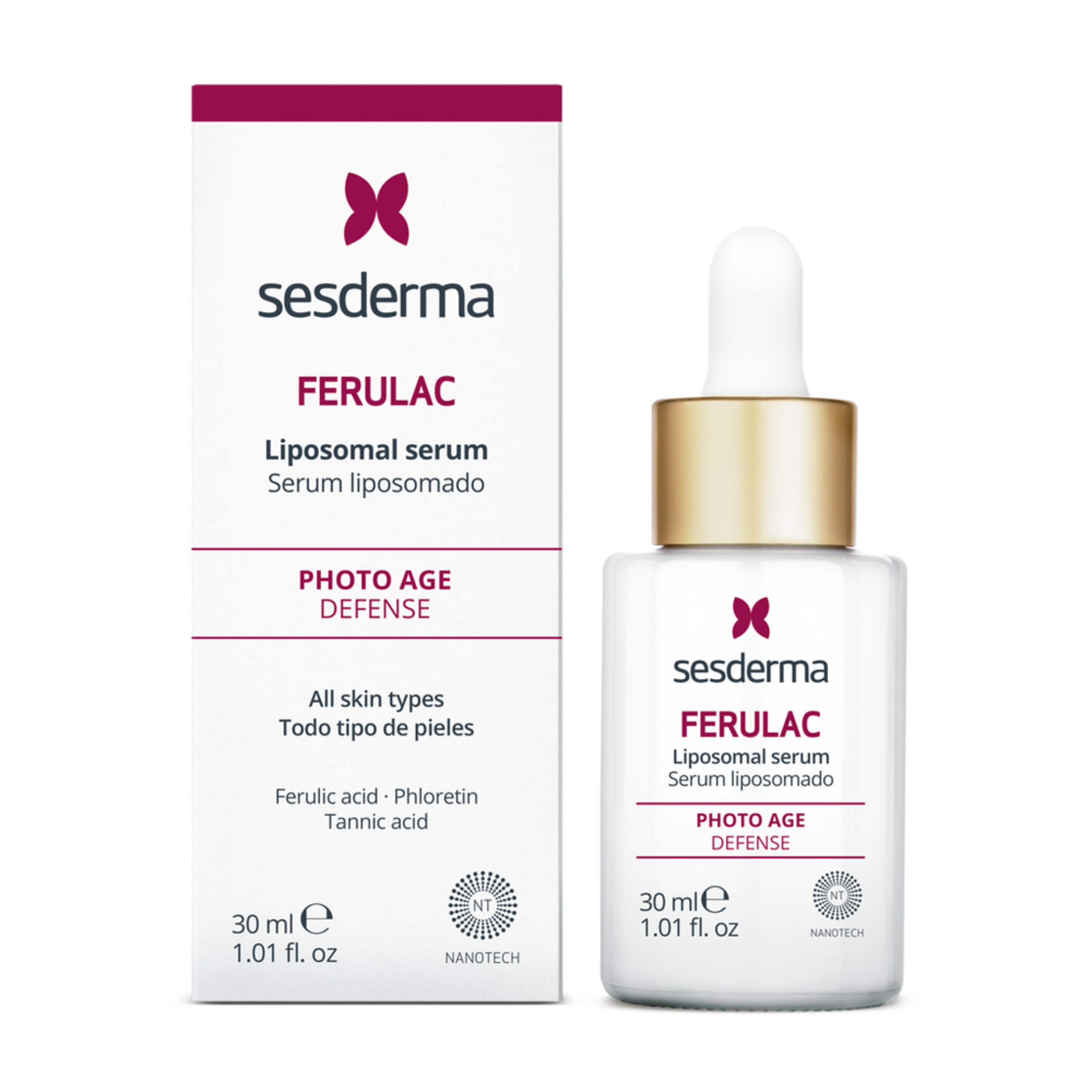 Sesderma Ferulac Lipossomal Srum