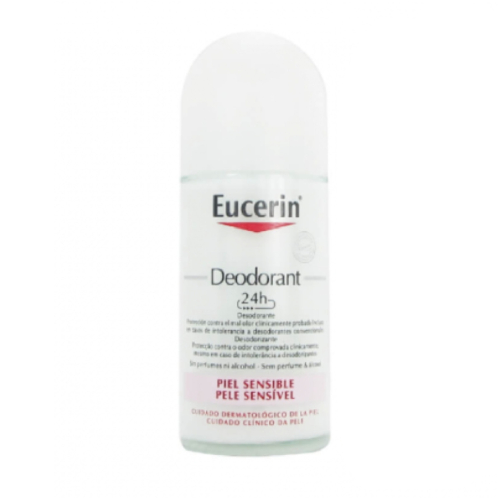Eucerin Desodorizante Roll-On 24h