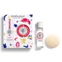 Roger & Gallet Gingembre Rouge gua Perfumada + Sabonete Coffret