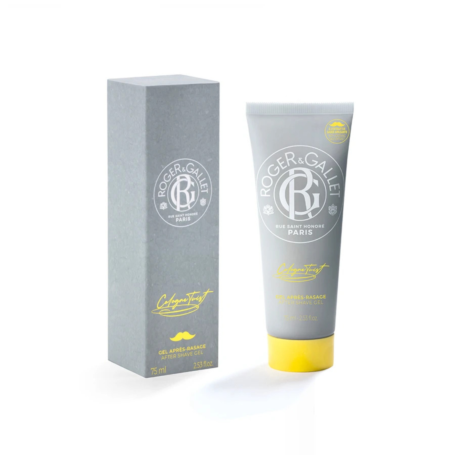 Roger & Gallet Cologne Twist Gel Ps-Barbear