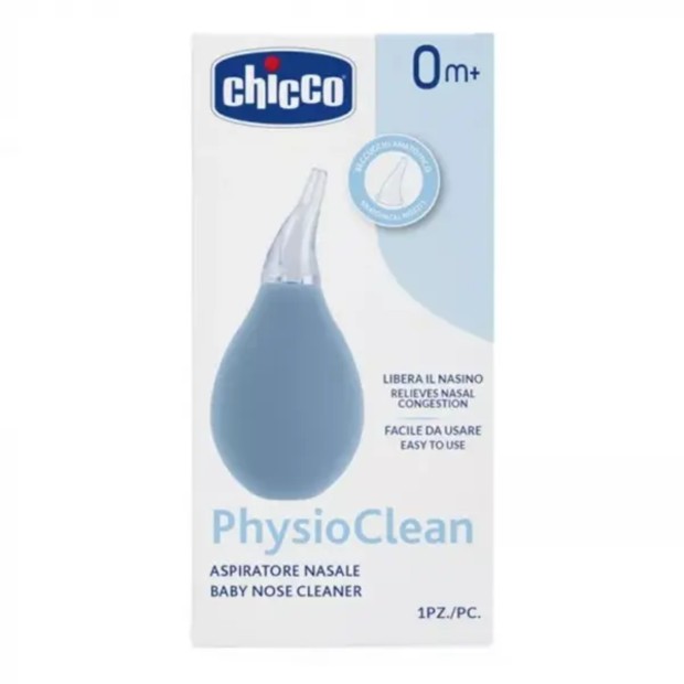 Chicco Physioclean Aspirador Tradicional