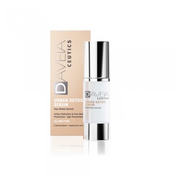 DAveia Ceutics Urban Detox Srum