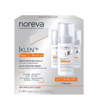Noreva Iklen+ Pure-C-Reverse Srum Booster