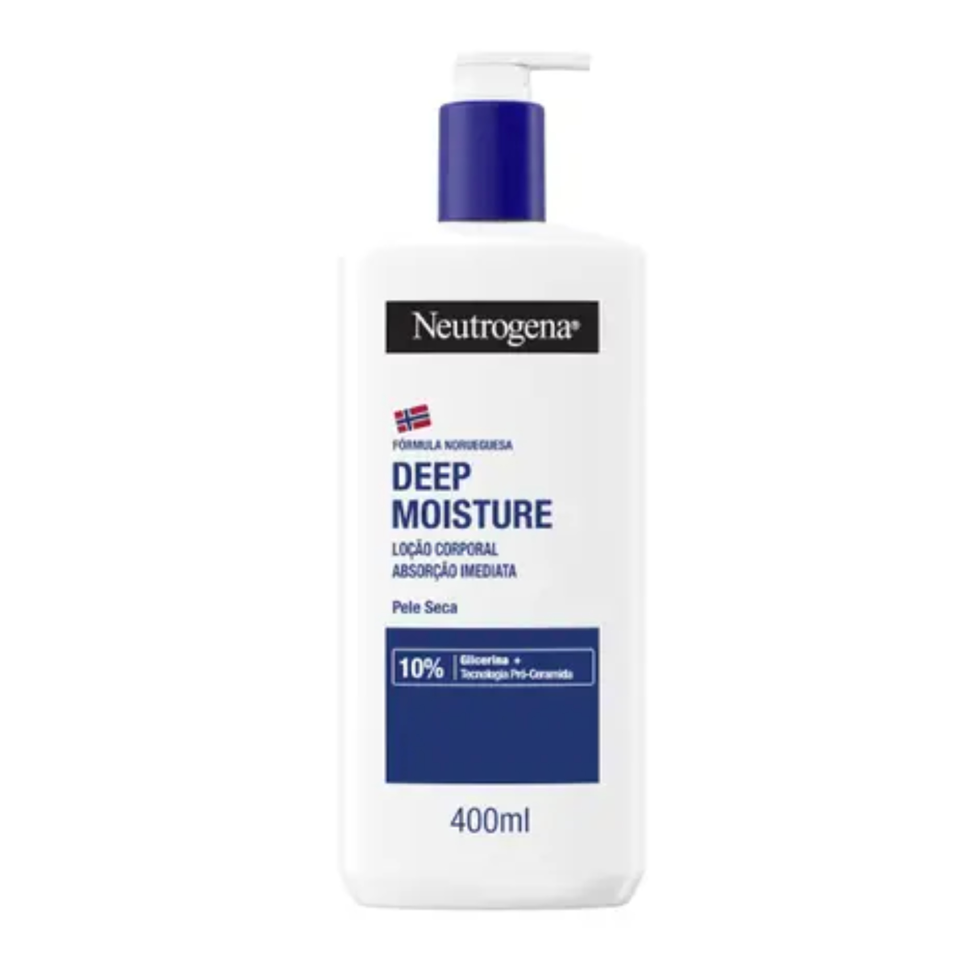 Neutrogena Corpo Loo Hidratao Profunda Pele Seca