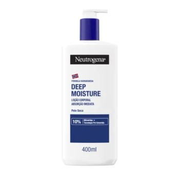 Neutrogena Corpo Loo Hidratao Profunda Pele Seca