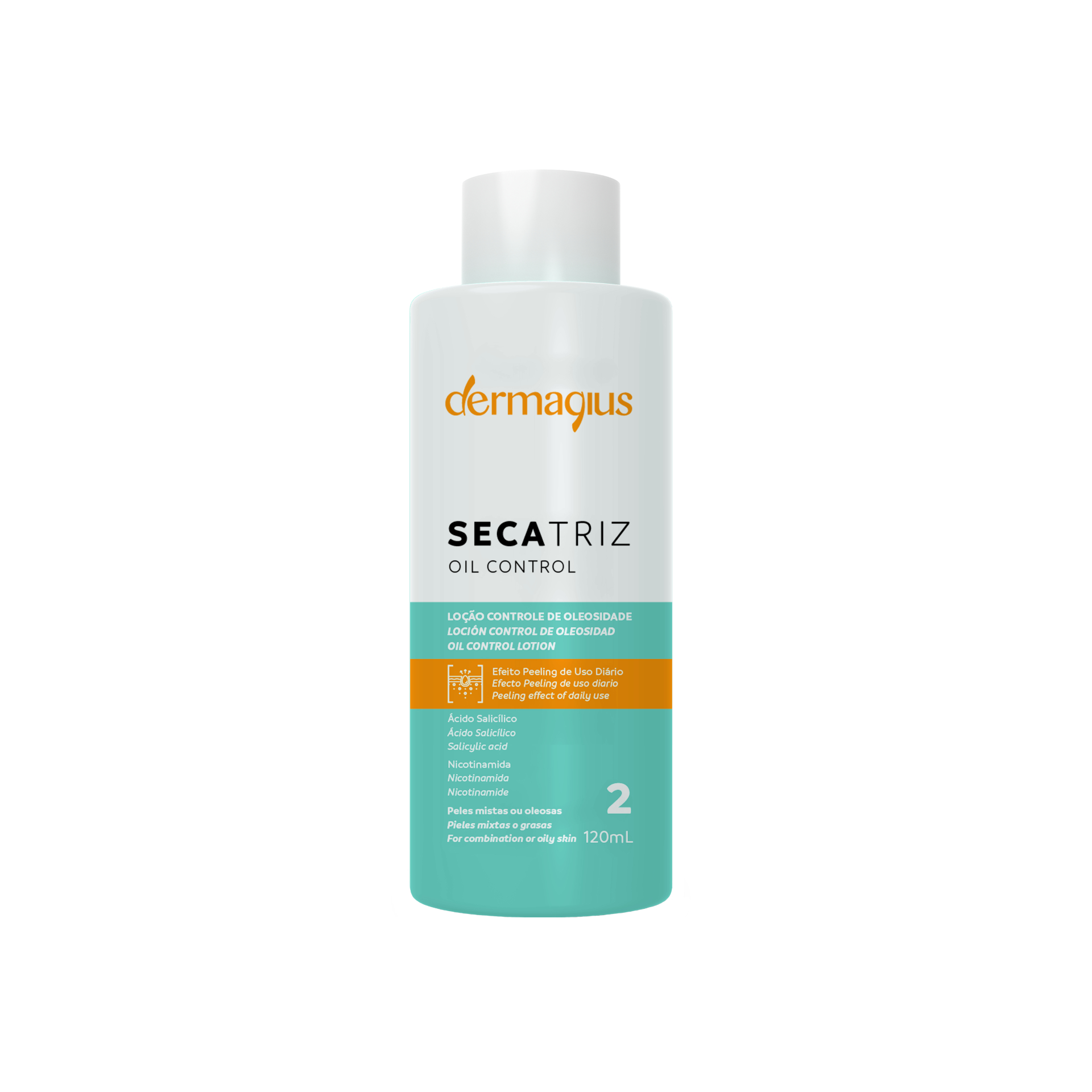 Dermagius Secatriz Oil Control Loo 