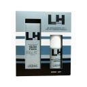 Lierac Homme Fludo Antienvelhecimento Global + Oferta Desodorizante
