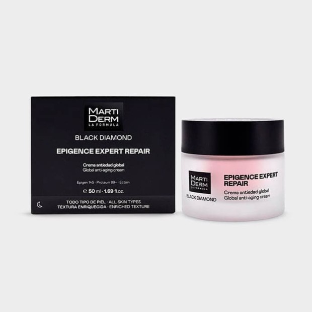 Martiderm Black Diamond Epigence Expert Repair