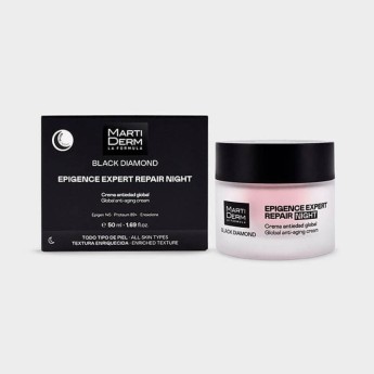 Martiderm Black Diamond Epigence Expert Repair Night Creme