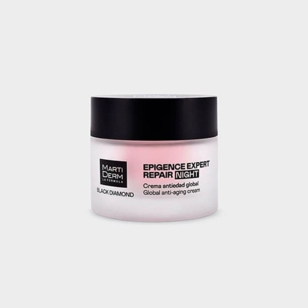 Martiderm Black Diamond Epigence Expert Repair Night Creme