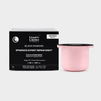 Martiderm Black Diamond Epigence Expert Repair Night Recarga Martiderm Black Diamond Epigence Expert Repair Night Recarga