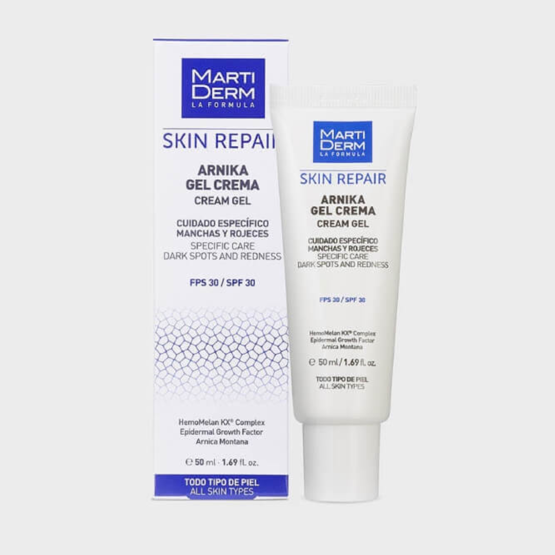 Martiderm Skin Repair Arnika Gel