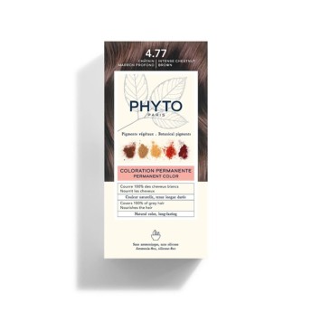 Phyto Phytocolor - 4.77 Castanho Profundo