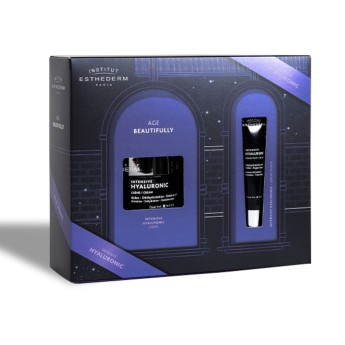 Esthederm Intensive Hyaluronic Creme + Srum Olhos