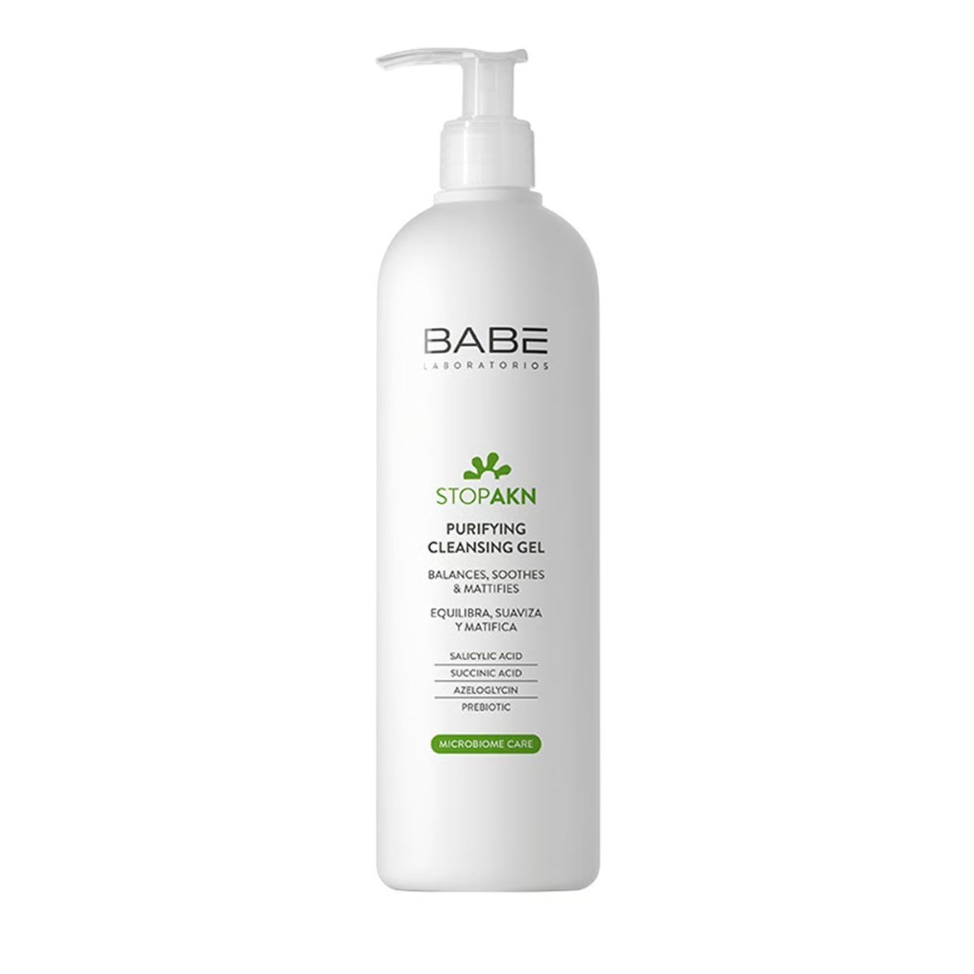 Bab Stop Akn Gel Limpeza Purificante