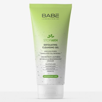 Bab Stop Akn Gel Esfoliante