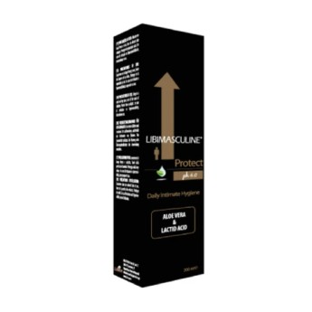 Libimasculine Protect pH 4.0 Gel Lavagem Íntima Diária Libimasculine Protect pH 4.0 Gel Lavagem Íntima Diária
