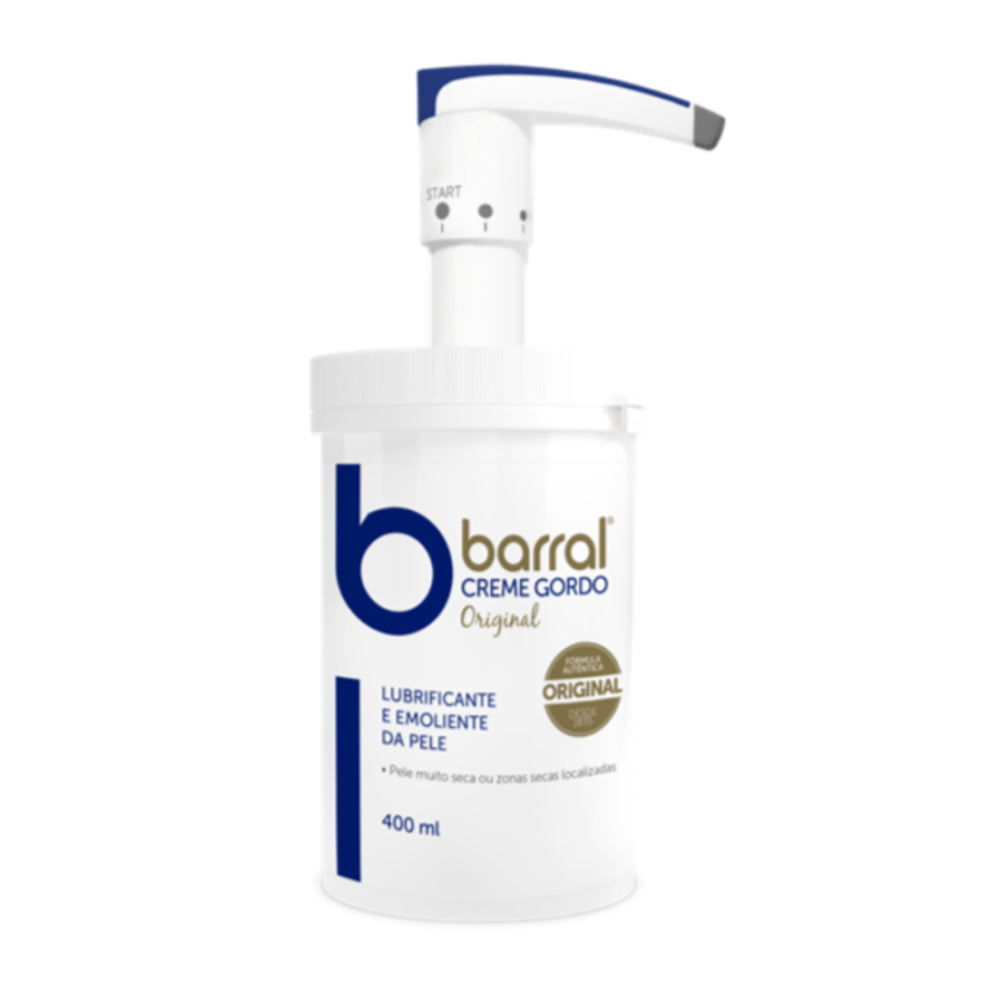 Barral Creme Gordo Original